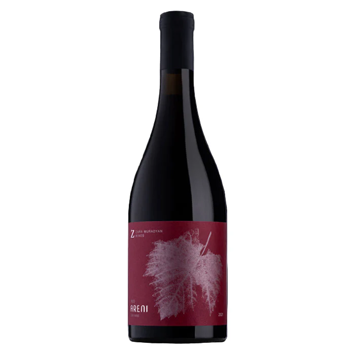 ZARA BY MURADYAN RED WINE ARENI VAYOTS DZOR ARMENIA 2022