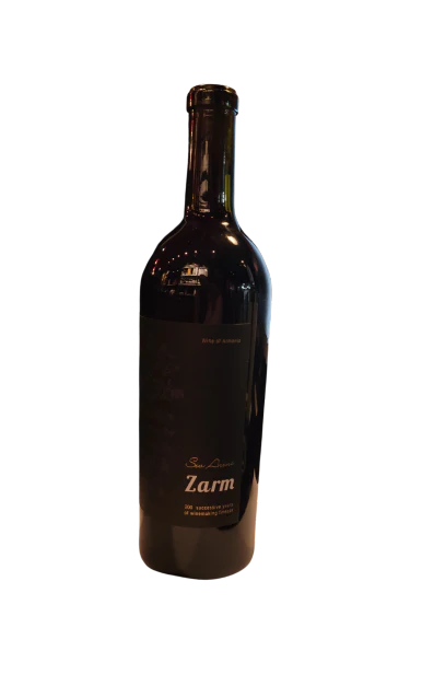 ZARM RED WINE SEV ARENI VAYOTS DZOR ARMENIA NV 750ML - Image 2