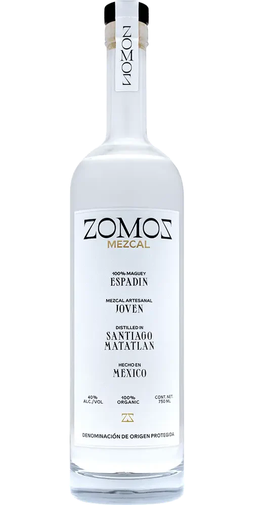 ZOMOZ MEZCAL JOVEN ESPADIN 750ML