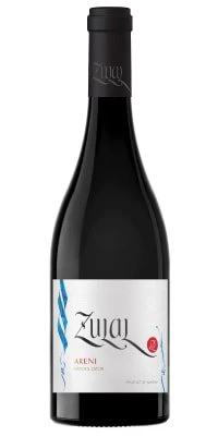 ZULAL ARENI RED WINE ARMENIA VAYOTS DZOR 2021