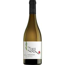 ZULAL VOSKEHAT WHITE WINE ARMENIA VAYOTS DZOR 2022